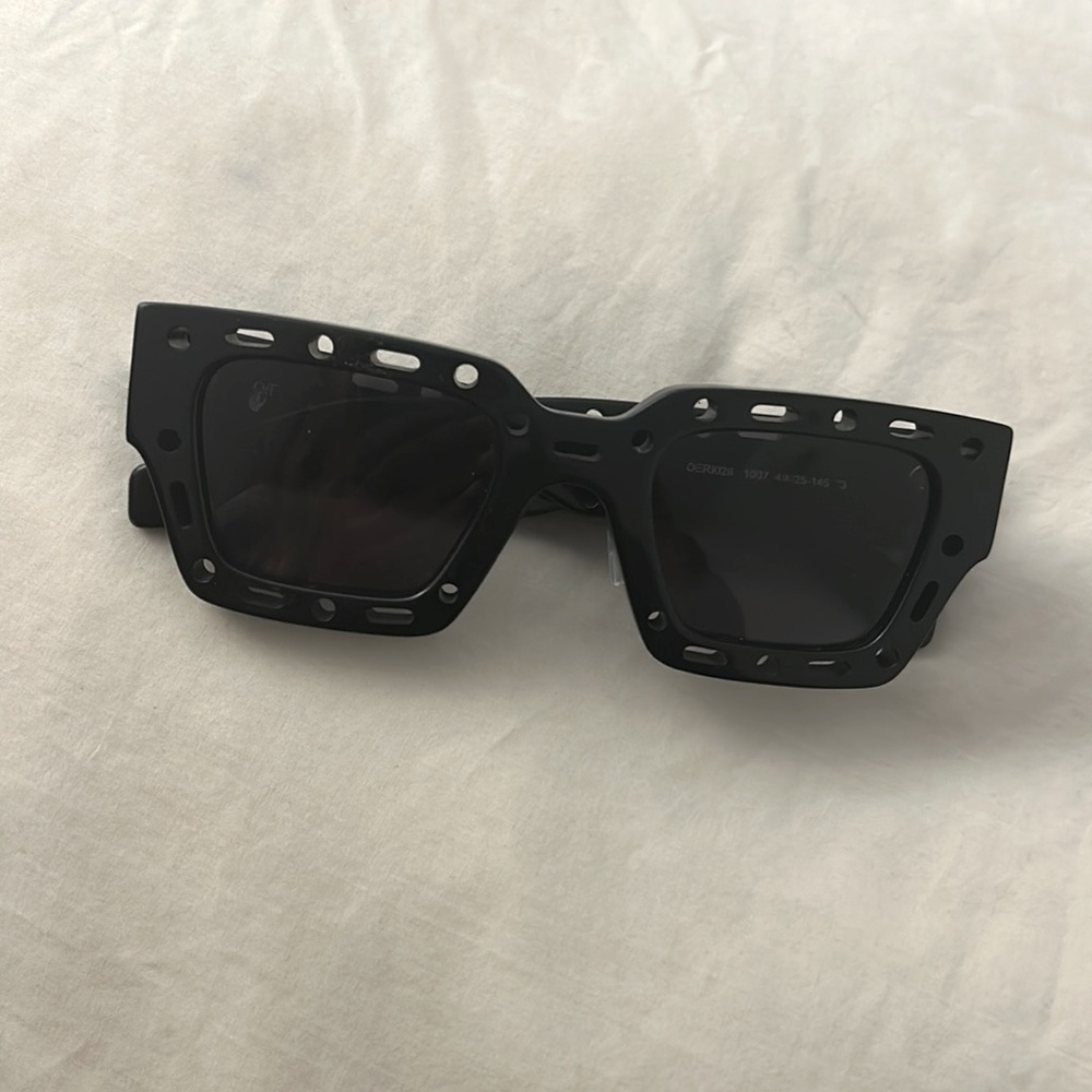 Off- White Men's Mercer glasses